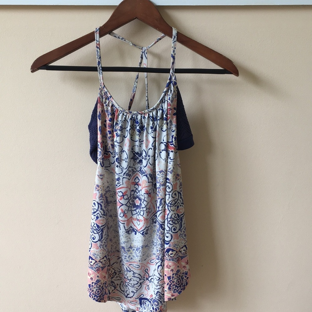 Like-new Lucky Brand exercise top - Picture 1 of 5